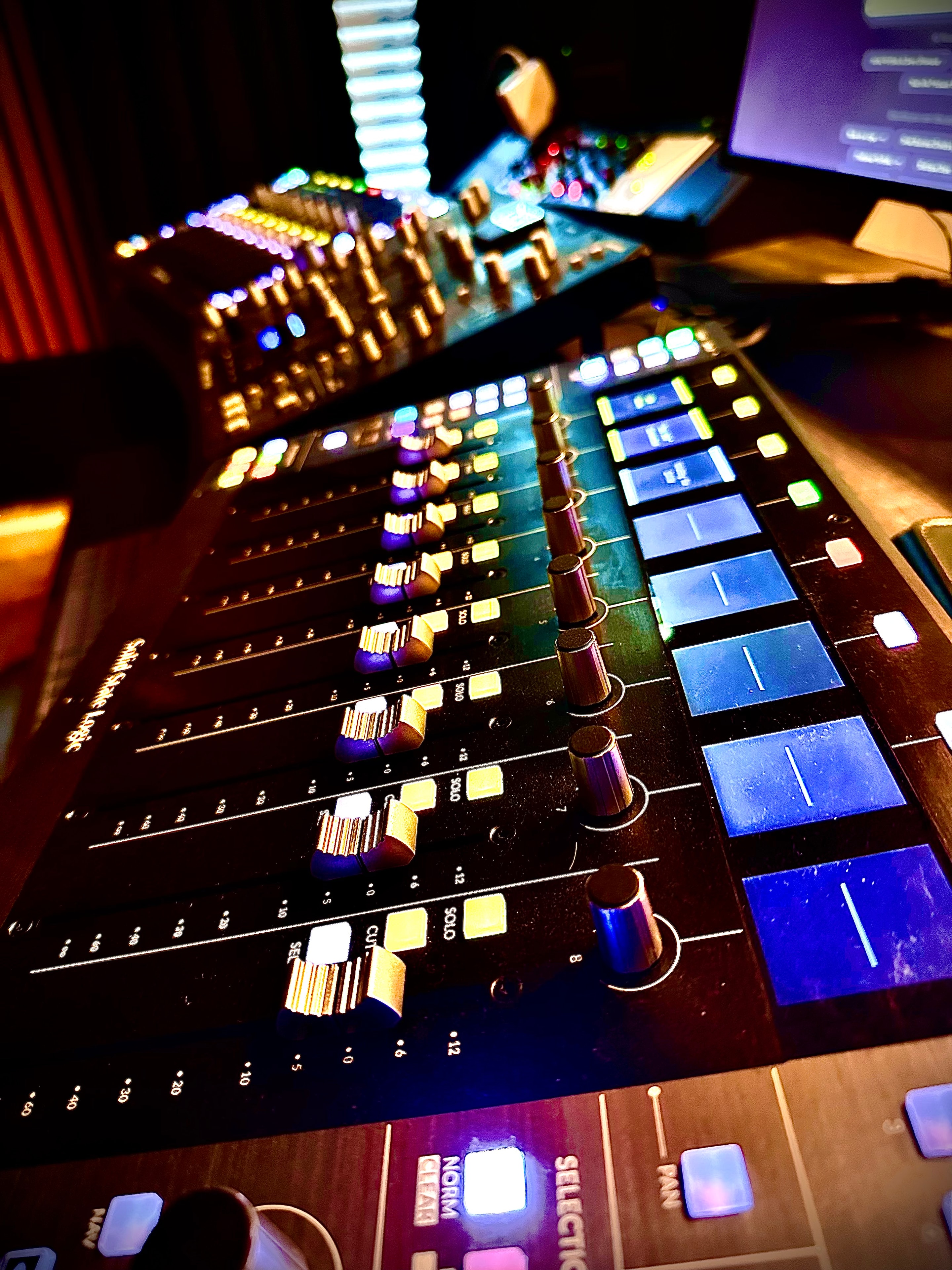 Session in progress